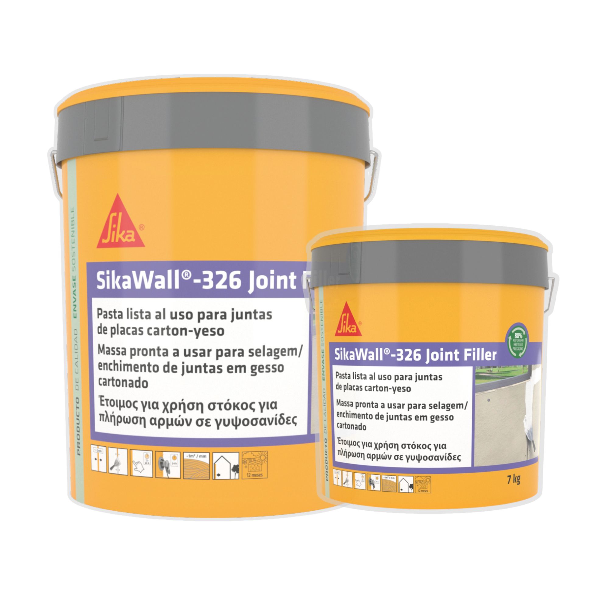 SikaWall-326 Joint Filler